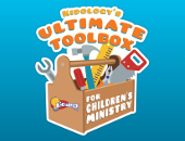 Kidology's Ultimate Toolbox for Children's Ministr