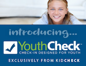 KidCheck YouthCheck Girl