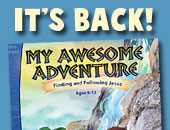 My Awesome Adventure is Back! My Awesome Adventure is Back!