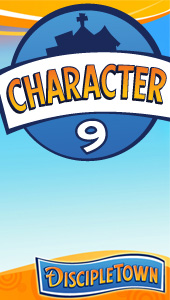 DiscipleTown Unit 9 - How to Build Character