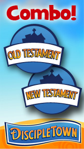 DiscipleTown Old Testament/New Testament Combo