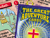 The Great Adventure Cards
