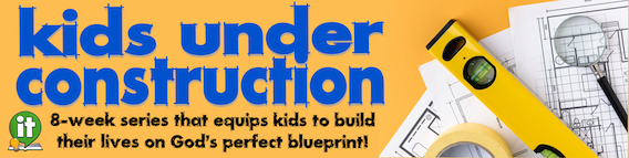 Kids Under Construction - Store