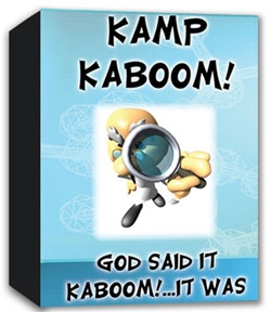 Kamp Kaboom VBS