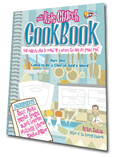 Kids Church Cookbook