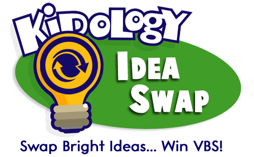 Kidology's Idea Swap Contest