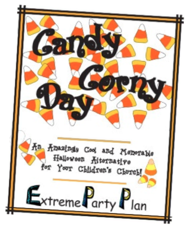 Candy Corny Day