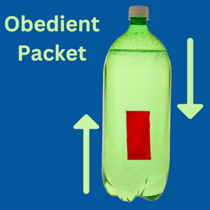 Obedient Sauce Packet