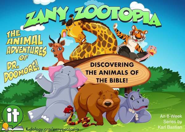 Kidology Inc. - it - Zany Zootopia