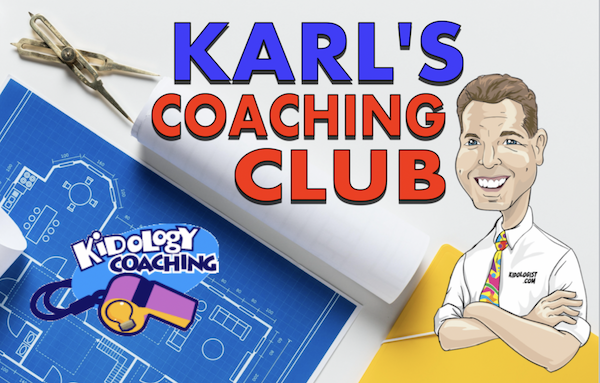 Kidology Inc. - Karl's Coaching Club