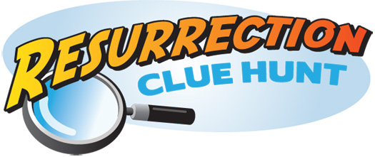 Resurrection Clue Hunt