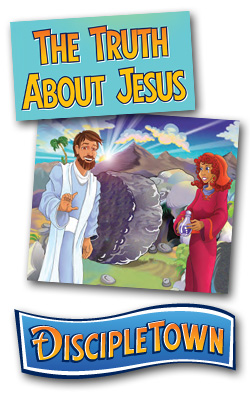 The Truth About Jesus