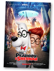 Mr. Peabody & Sherman