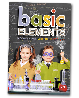 Basic Elements Science VBS