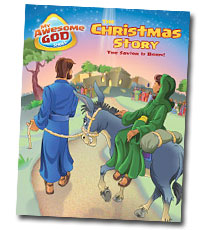 DiscipleLand Christmas Story Booklet