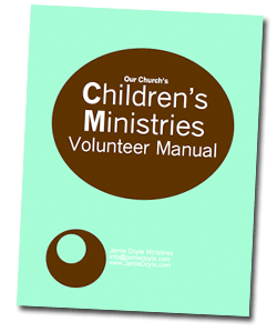 Children's Ministry Manual