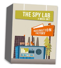 The Spy Lab