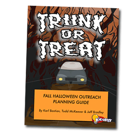 Trunk or Treat Guide