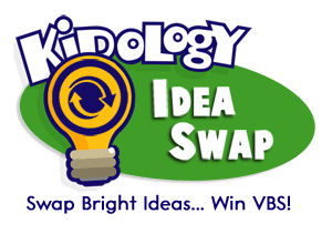Kidology's Idea Swap Contest