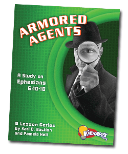 Armored Agents