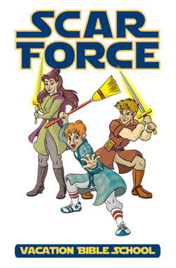 Scar Force VBS