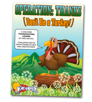 Operation: Thanks