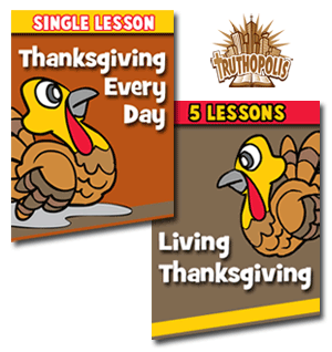 Thanksgiving Every Day