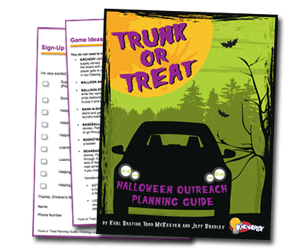 Trunk or Treat Guide