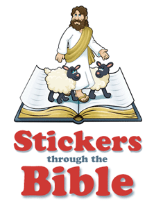 Stickers Through the Bible