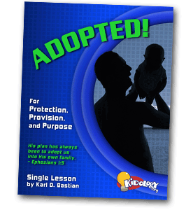 Adopted! Curriculum