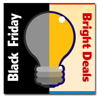 Black Friday Bright Deals