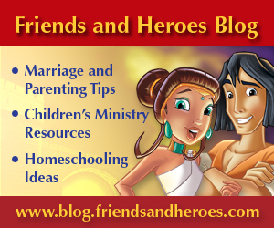 Friends and Heroes Blog