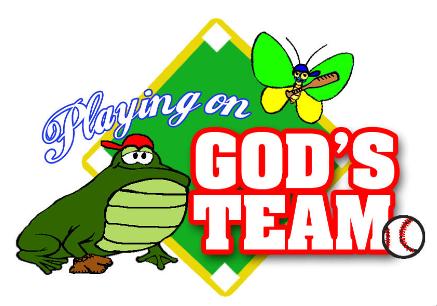 Playing on God's Team
