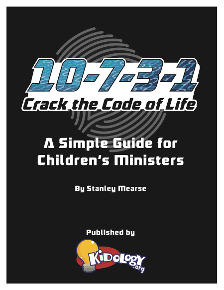 10-7-3-1 Gospel Resource