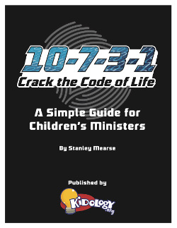 10-7-3-1 Gospel Resource