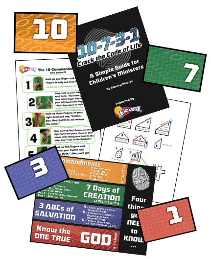 10-7-3-1 Gospel Resource Download