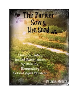 3John4 Resources: The Farmer Sows the Seed Single Lesson Download