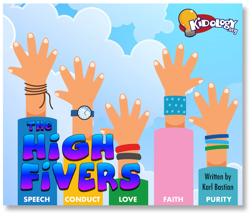 Kidology’s High Fivers Camp Curriculum Download
