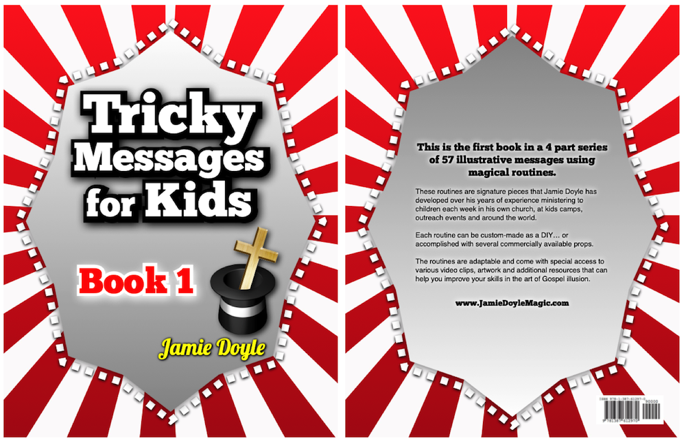 Tricky Messages for Kids Book 1