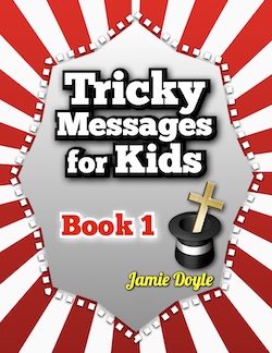 Tricky Messages for Kids Book 1