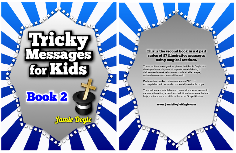 Tricky Messages for Kids Book 2