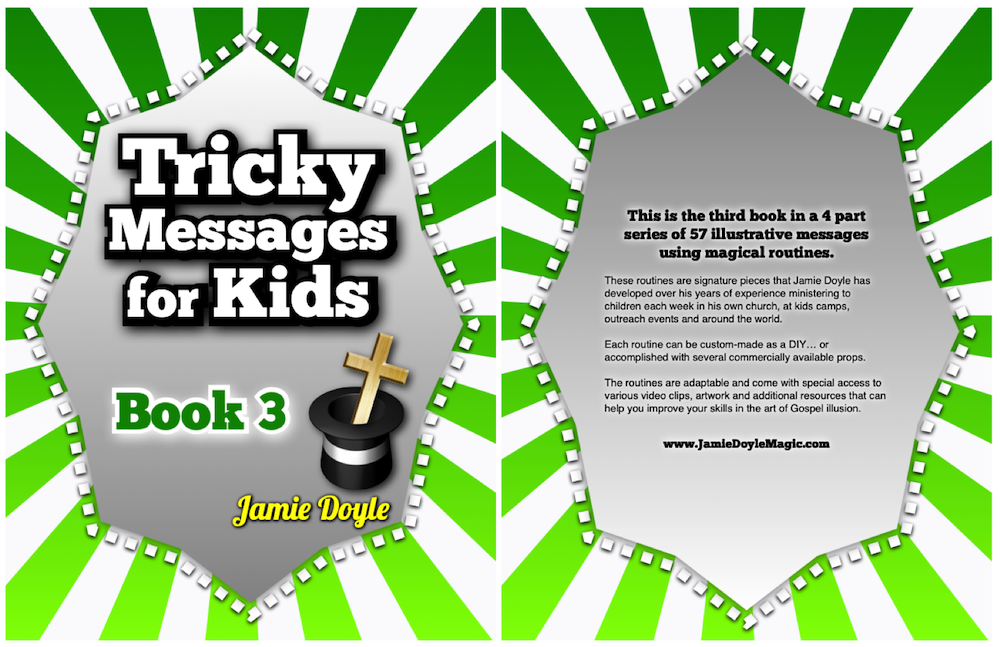 Jamie Doyle: Tricky Messages for Kids Book 3 Downloads