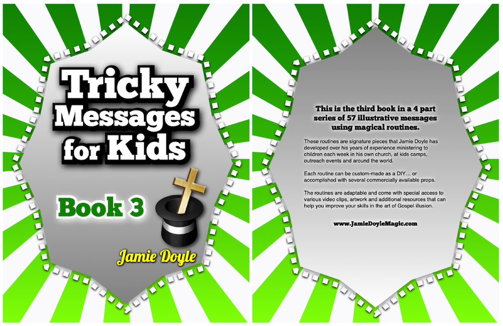 Tricky Messages for Kids Book 3