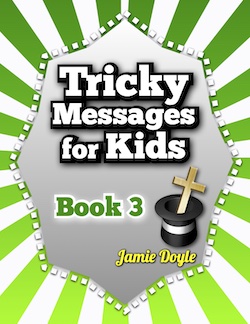 Tricky Messages for Kids Book 3
