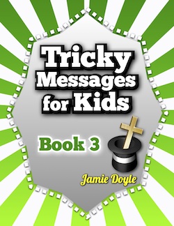 Jamie Doyle: Tricky Messages for Kids Book 3 Downloads