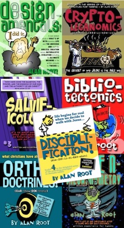 Alan Root's Complete Tween Study Book Collection (PDF Download)