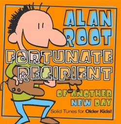 Alan Root: Fortunate Recipient CD Download