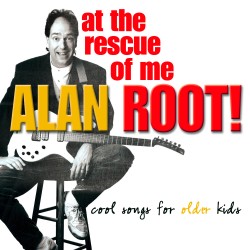 Alan Root's <i>At the Rescue of Me</i> CD Download