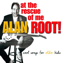 Alan Root: At the Rescue of Me CD Download