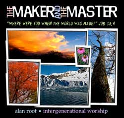 Alan Root: The Maker and the Master CD Download
